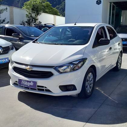 CHEVROLET ONIX 1.0 MPFI JOY 8V FLEX 4P MANUAL CHEVROLET ONIX 1.0 MPFI JOY 8V FLEX 4P MANUAL